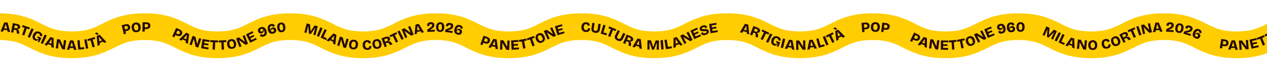 Artigianalità, Pop, Panettone 960, Milano Cortina 2026, Panettone, Cultura Milanese